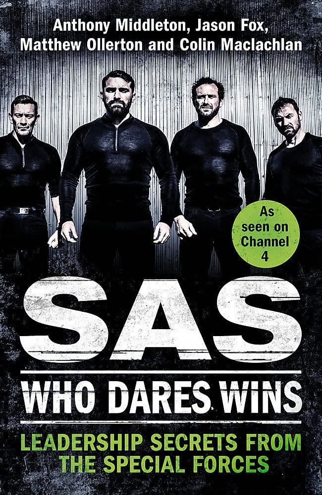 SAS: Who dares to win